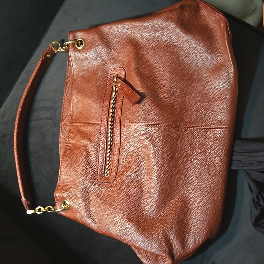 Cuore &Pelle Hobo bag